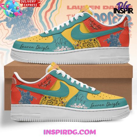 Lauren Daigle Air Low-Top Sneakers Shoes For Men And Women