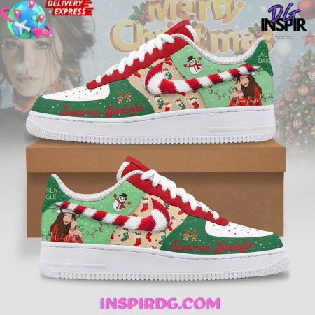 Lauren Daigle Air Low-Top Sneakers Shoes For Men And Women
