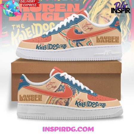 Lauren Daigle Air Low-Top Sneakers Shoes For Men And Women