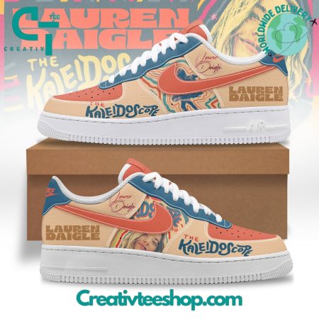 Lauren Daigle  Air Low-Top Sneakers Shoes For Men And Women