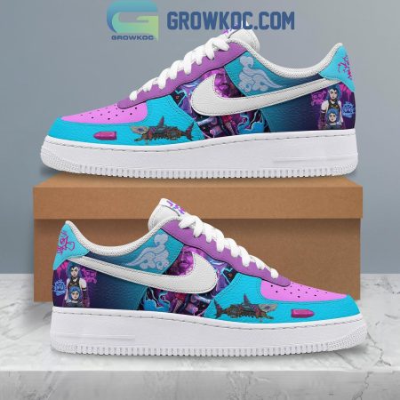 League Of Legend Air Low-Top Sneakers Shoes For Men And Women