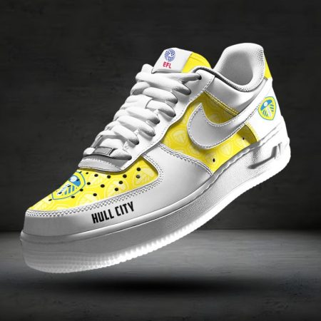 Leeds United Air Low-Top Sneakers Shoes For Men And Women