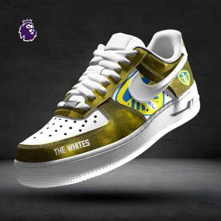 Leeds United Air Low-Top Sneakers Shoes For Men And Women