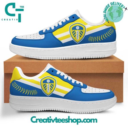 Leeds United  Air Low-Top Sneakers Shoes For Men And Women