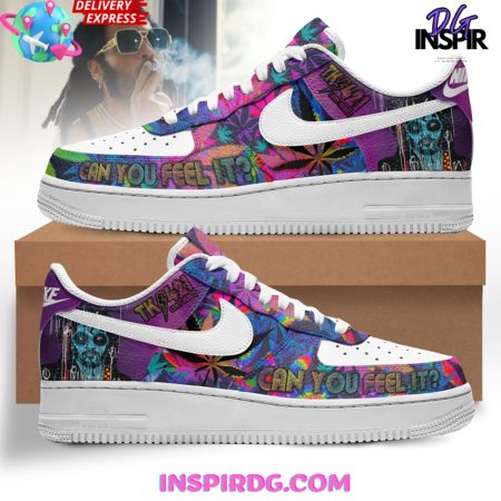 Lenny Kravitz Can You Feel It Air Low-Top Sneakers Shoes For Men And Women