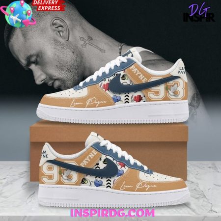 Liam Payne Air Low-Top Sneakers Shoes For Men And Women