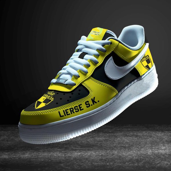 Lierse K Air Low-Top Sneakers Shoes For Men And Women