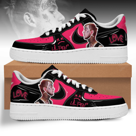 Lil Peep Air Low-Top Sneakers Shoes For Men And Women