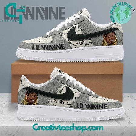 Lil Wayne  Air Low-Top Sneakers Shoes For Men And Women