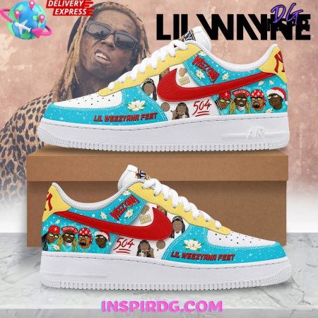 Lil Wayne Air Low-Top Sneakers Shoes For Men And Women
