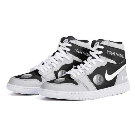 Lindner AJ1 High Sneakers Shoes For Men And Women