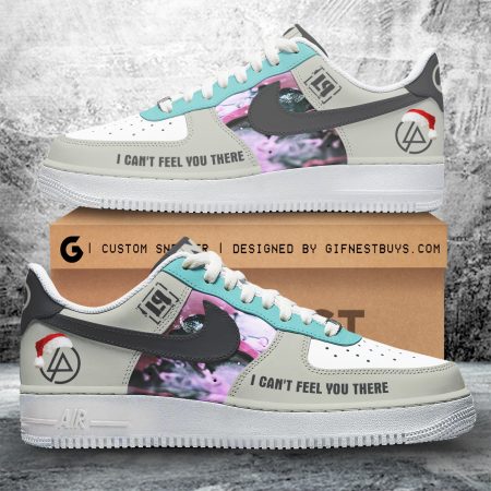 Linkin Park Air Low-Top Sneakers Shoes For Men And Women