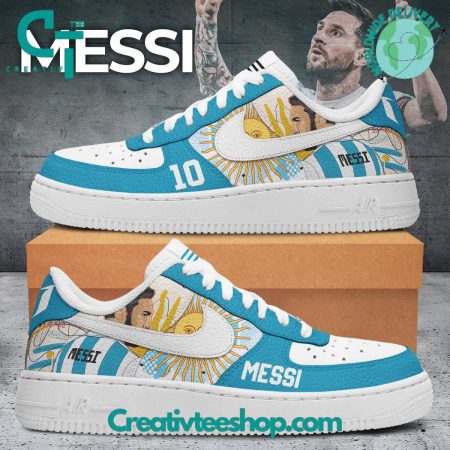 Lionel Messi  Air Low-Top Sneakers Shoes For Men And Women
