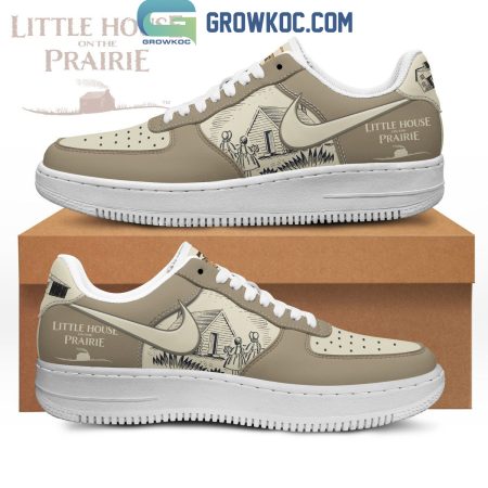 Little House on the Prairie Air Low-Top Sneakers Shoes For Men And Women