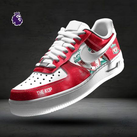 Liverpool Air Low-Top Sneakers Shoes For Men And Women