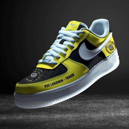 Lokeren-Temse Air Low-Top Sneakers Shoes For Men And Women