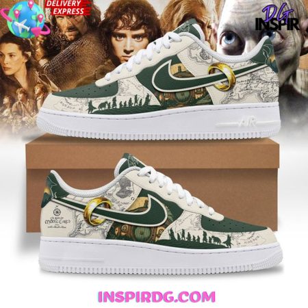 Lord Of The Ring: The War of the Rohirrim Air Low-Top Sneakers Shoes For Men And Women