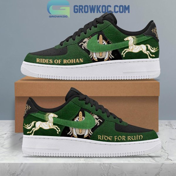 Lord Of The Rings Air Low-Top Sneakers Shoes For Men And Women