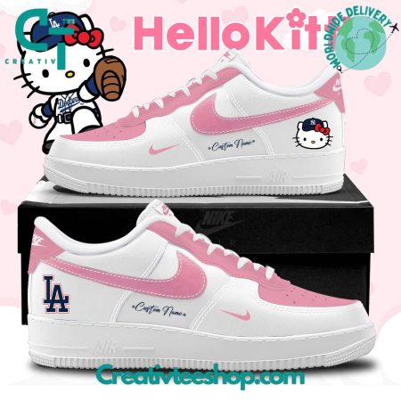 Los Angeles Dodgers Air Low-Top Sneakers Shoes For Men And Women