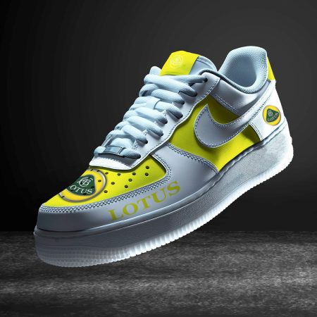 Lotus Air Low-Top Sneakers Shoes For Men And Women