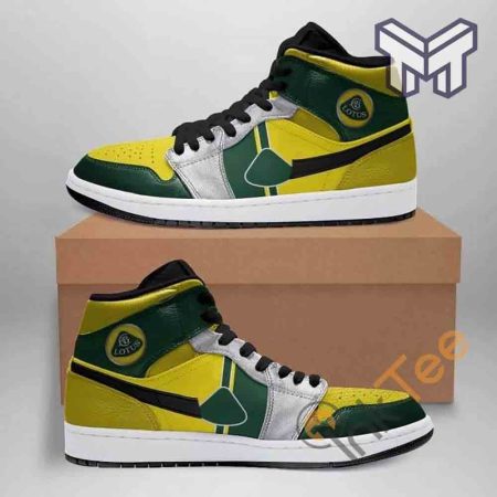 Lotus AJ1 High Sneakers Shoes For Men And Women