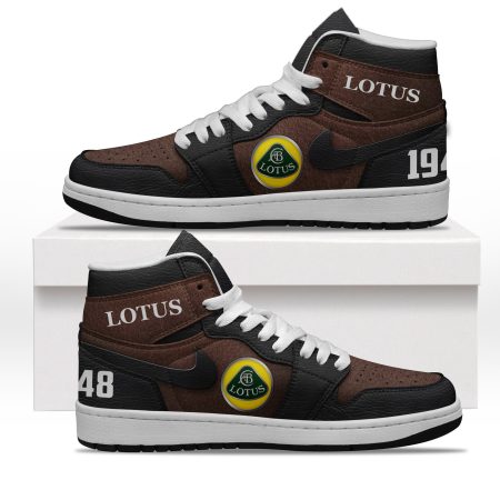 Lotus High Sneakers Shoes For Men And Women