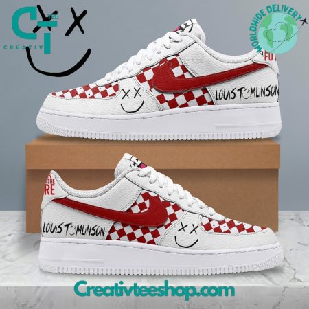 Louis Tomlinson  Air Low-Top Sneakers Shoes For Men And Women