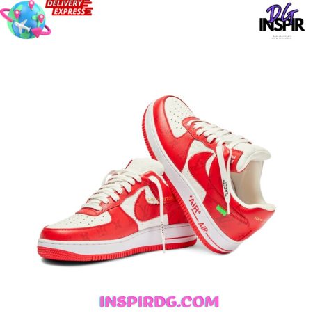 Louis Vuittion Air Low-Top Sneakers Shoes For Men And Women
