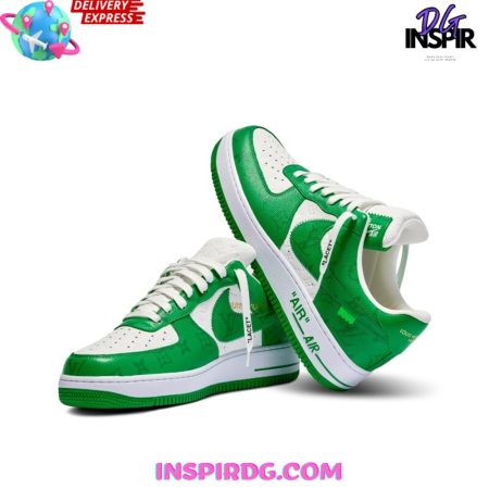 Louis Vuittion Air Low-Top Sneakers Shoes For Men And Women