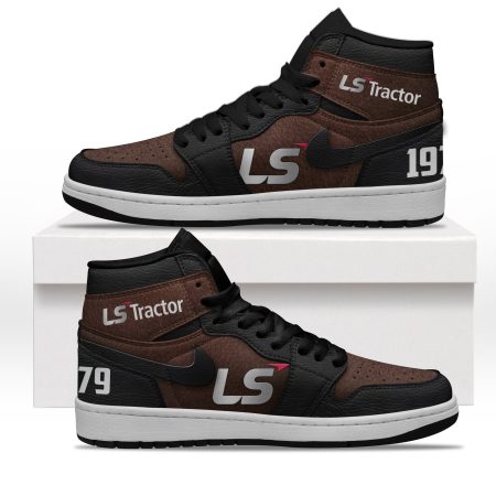 LS Tractor High Sneakers Shoes For Men And Women