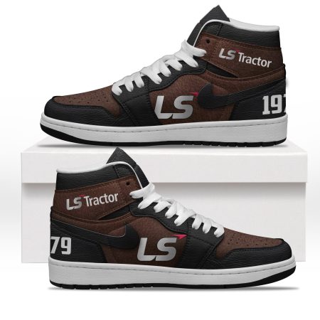 LS Tractor High Sneakers Shoes For Men And Women
