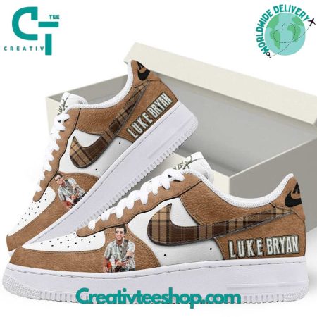 Luke Bryan  Air Low-Top Sneakers Shoes For Men And Women
