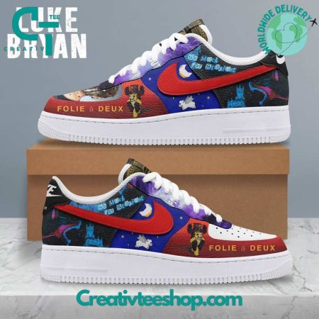 Luke Bryan Air Low-Top Sneakers Shoes For Men And Women