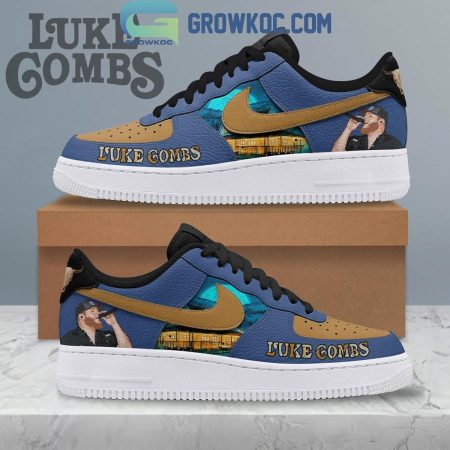 Luke Combs Air Low-Top Sneakers Shoes For Men And Women