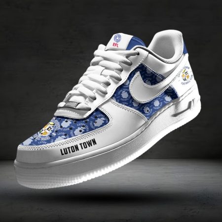 Luton Town Air Low-Top Sneakers Shoes For Men And Women