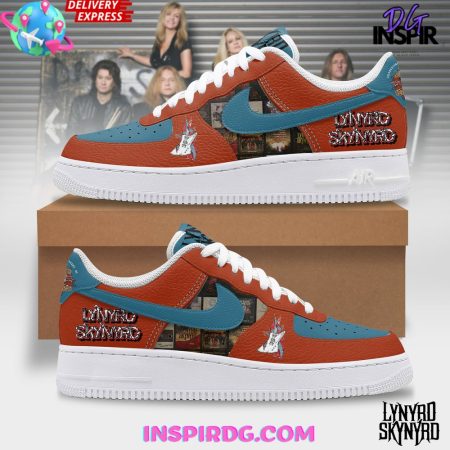 Lynyrd Skynyrd Air Low-Top Sneakers Shoes For Men And Women