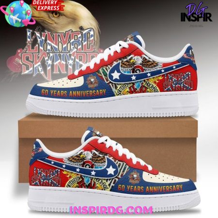 Lynyrd Skynyrd Air Low-Top Sneakers Shoes For Men And Women