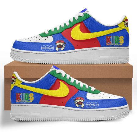 Mac Miller Air Low-Top Sneakers Shoes For Men And Women
