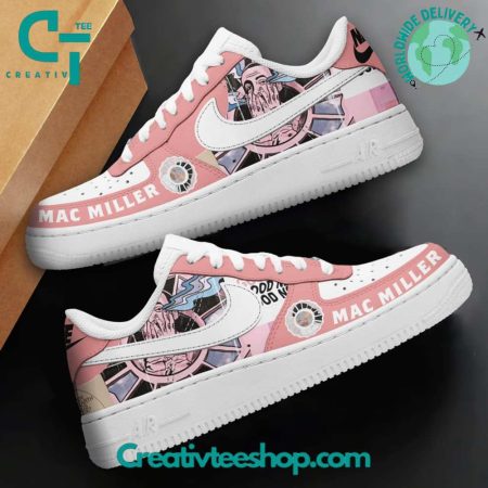 Mac Miller  Air Low-Top Sneakers Shoes For Men And Women