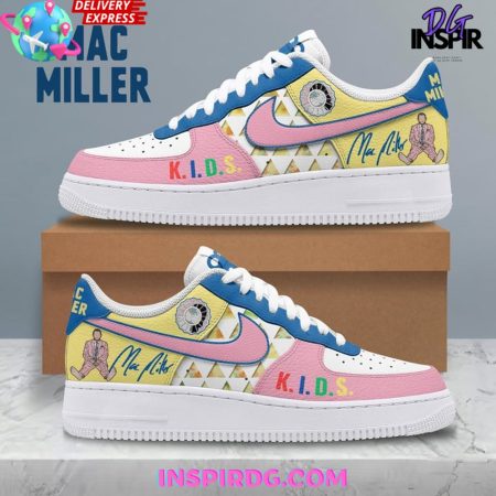 Mac Miller Air Low-Top Sneakers Shoes For Men And Women