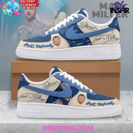 Mac Miller Air Low-Top Sneakers Shoes For Men And Women