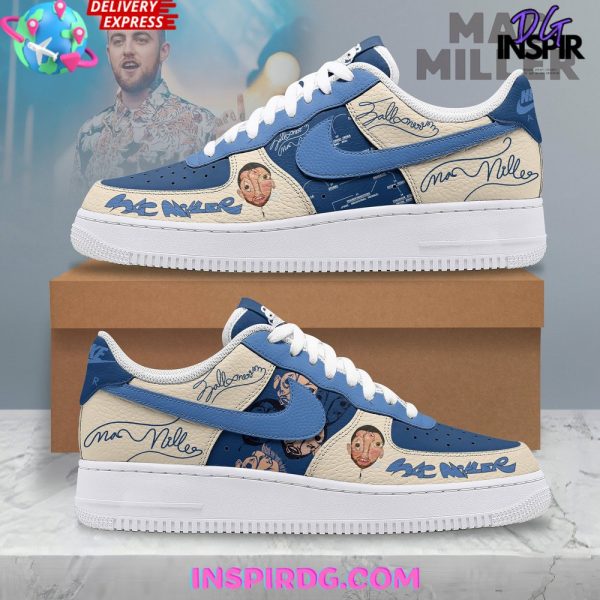 Mac Miller Air Low-Top Sneakers Shoes For Men And Women