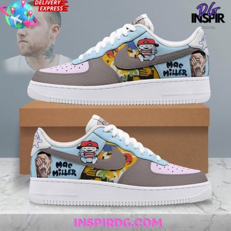 Mac Miller Air Low-Top Sneakers Shoes For Men And Women
