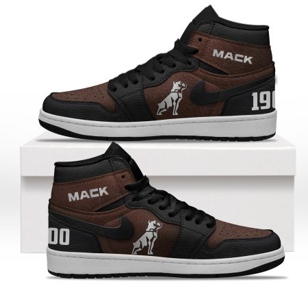 Mack High Sneakers Shoes For Men And Women