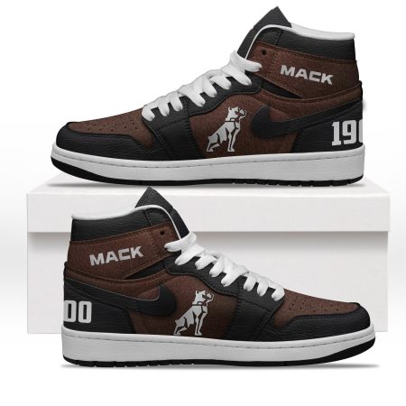 Mack High Sneakers Shoes For Men And Women
