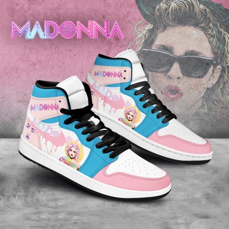 Madonna AJ1 High Sneakers Shoes For Men And Women
