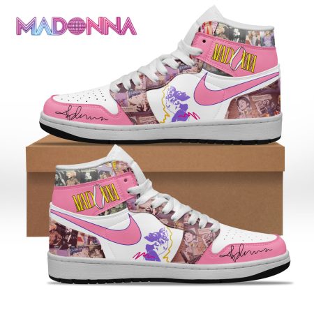 Madonna AJ1 High Sneakers Shoes For Men And Women