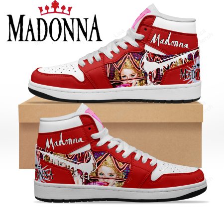 Madonna AJ1 High Sneakers Shoes For Men And Women