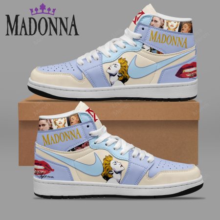 Madonna AJ1 High Sneakers Shoes For Men And Women