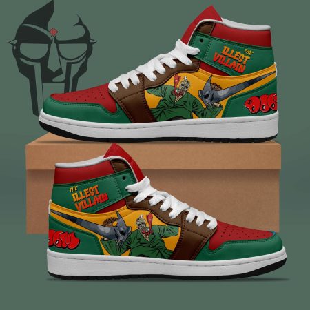 Madvillain AJ1 High Sneakers Shoes For Men And Women